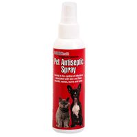 Nanotech Pet Antiseptic Spray